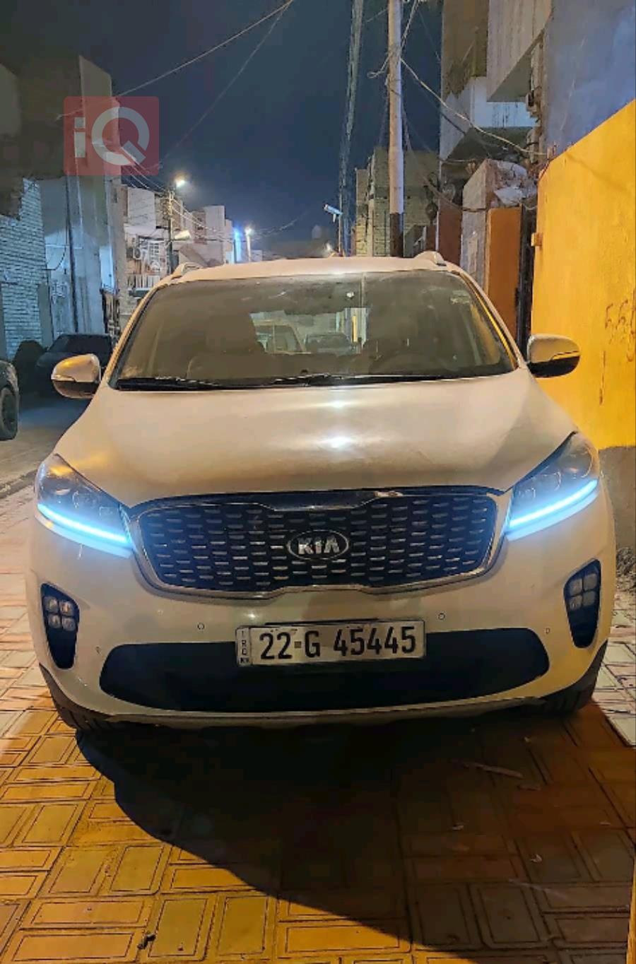Kia Sorento